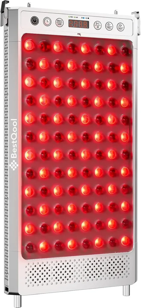 BestQool Red Light Therapy Panel for Body