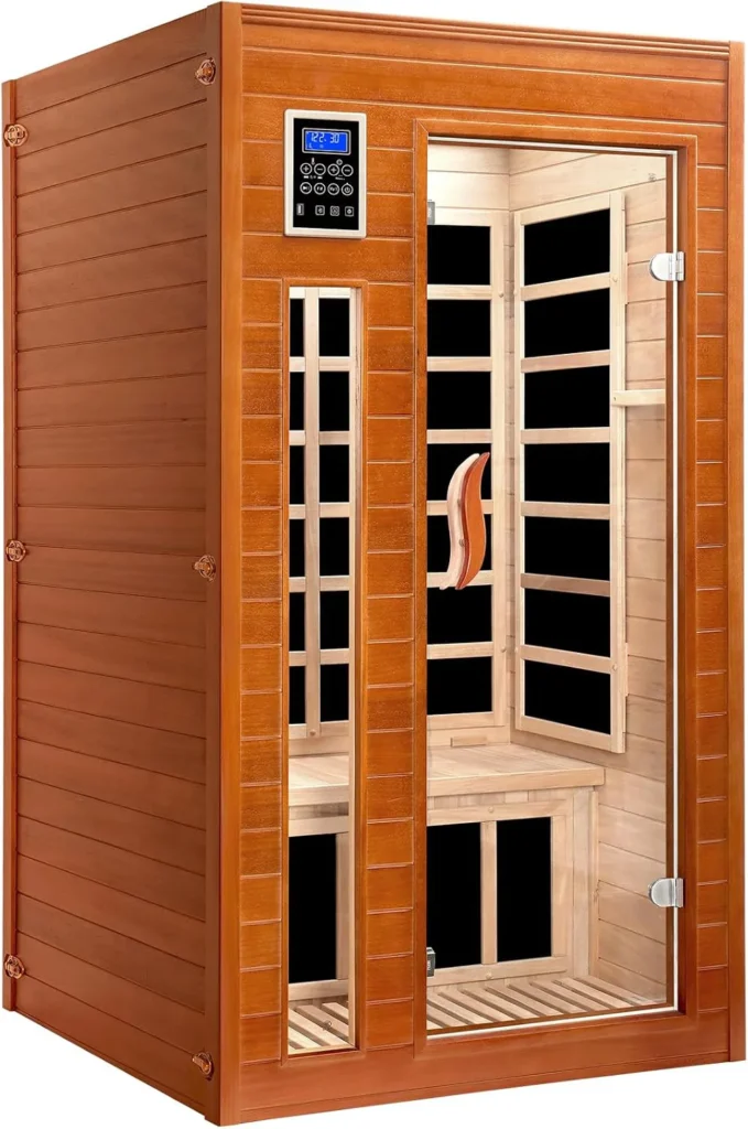Dry Heat Infrared Sauna