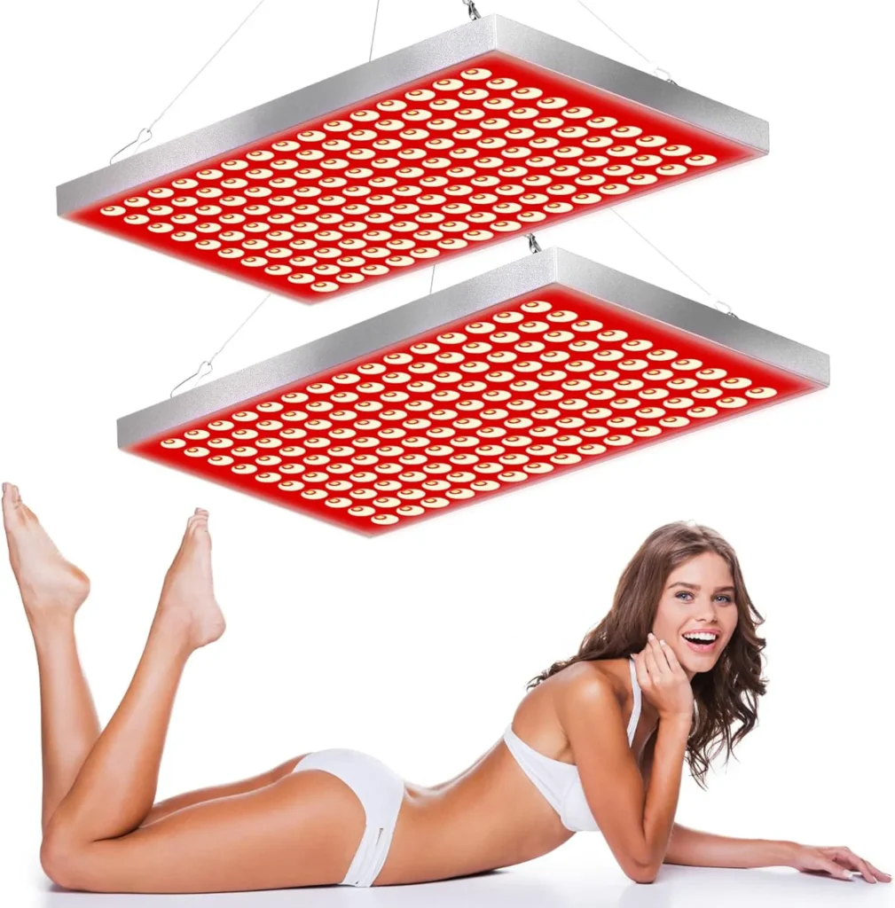 Infrared Red Light Therapy Panel for Body