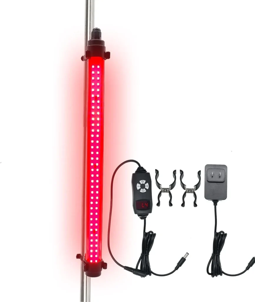 Infrared Sauna Lights