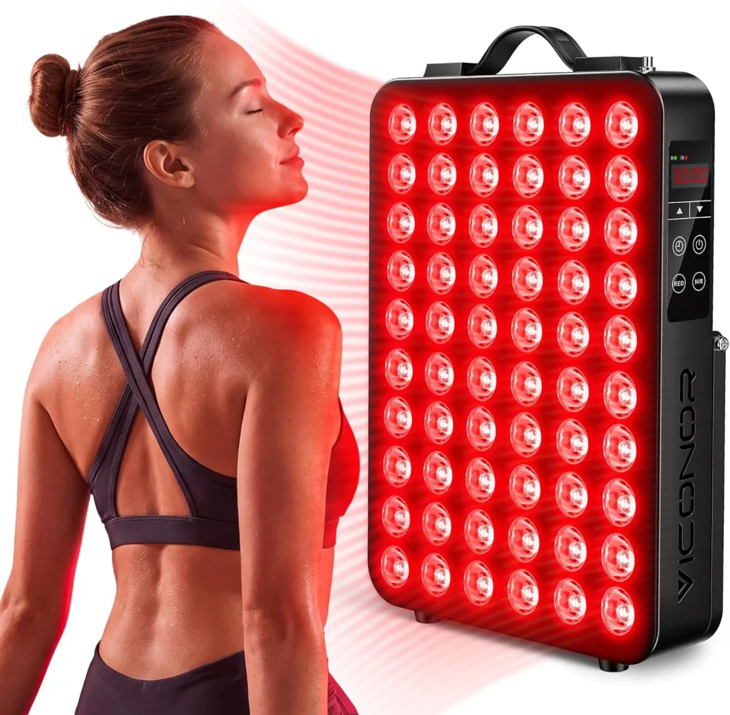 Near Infrared Light Therapy Panel