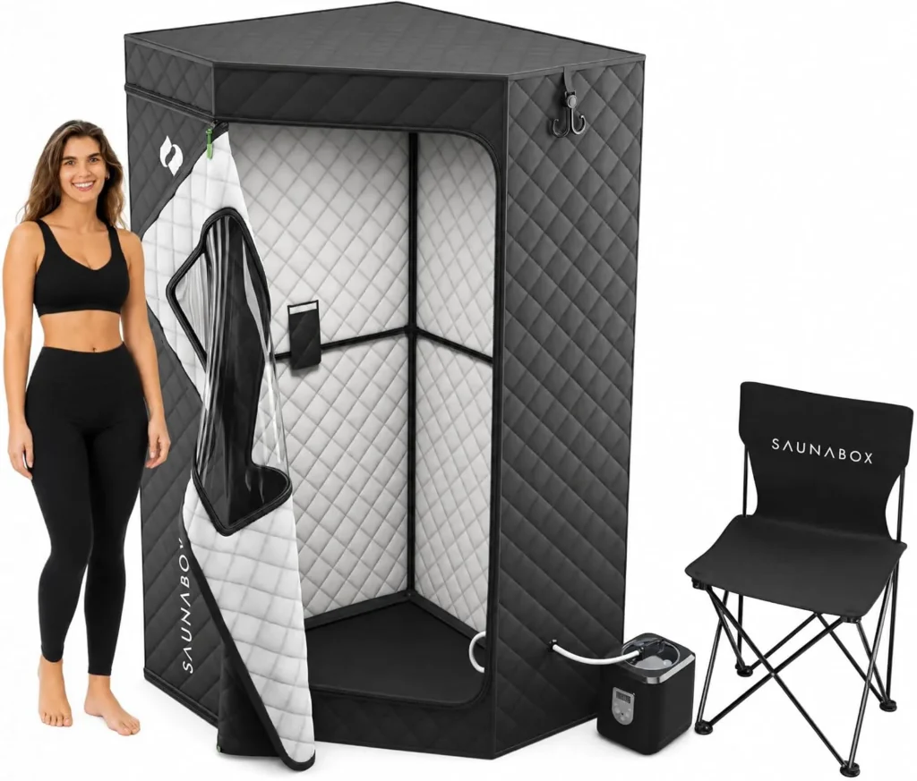 Portable 1 Person Steam Sauna