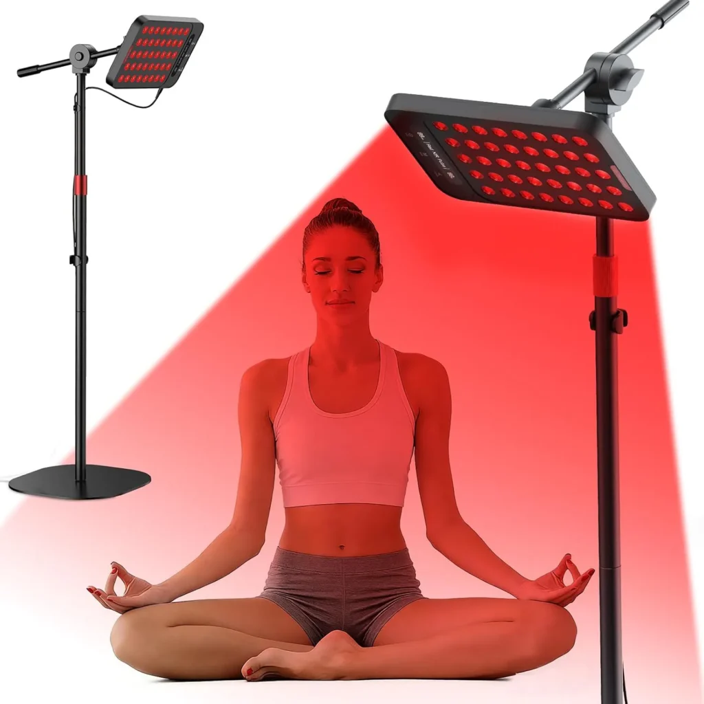 Red Light Therapy Lamp for Body