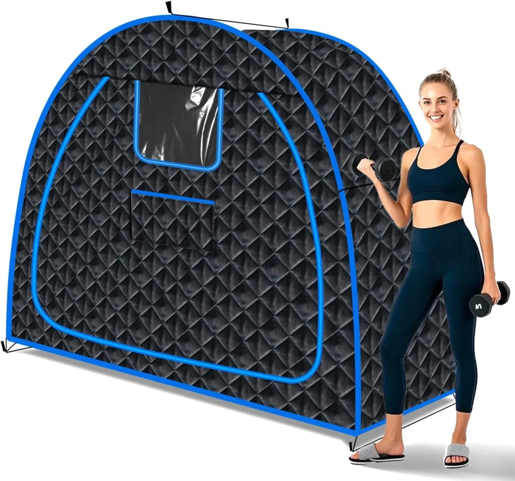 Three Person Full Size Steam Sauna Tent