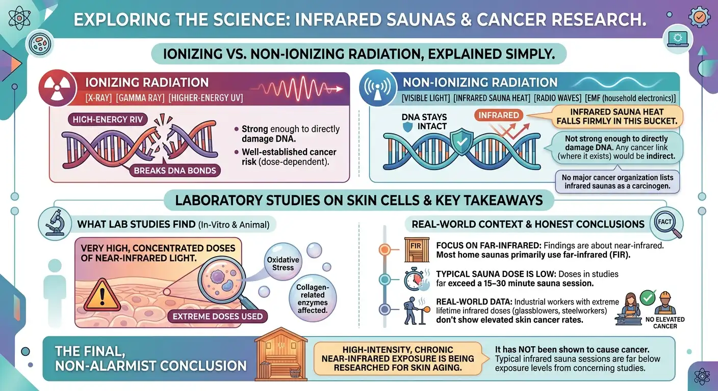 What the Cancer Research Actually Shows