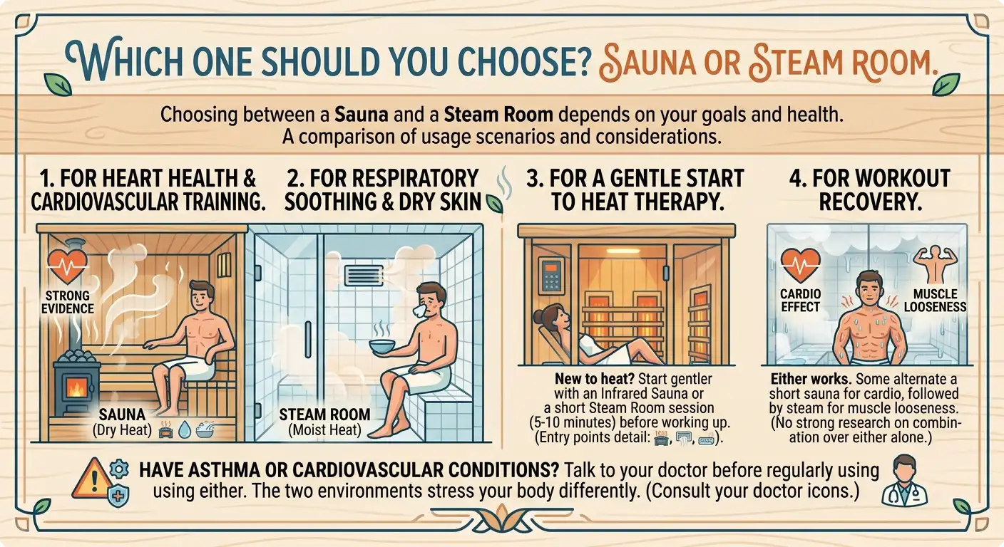 Which One Should You Choose?