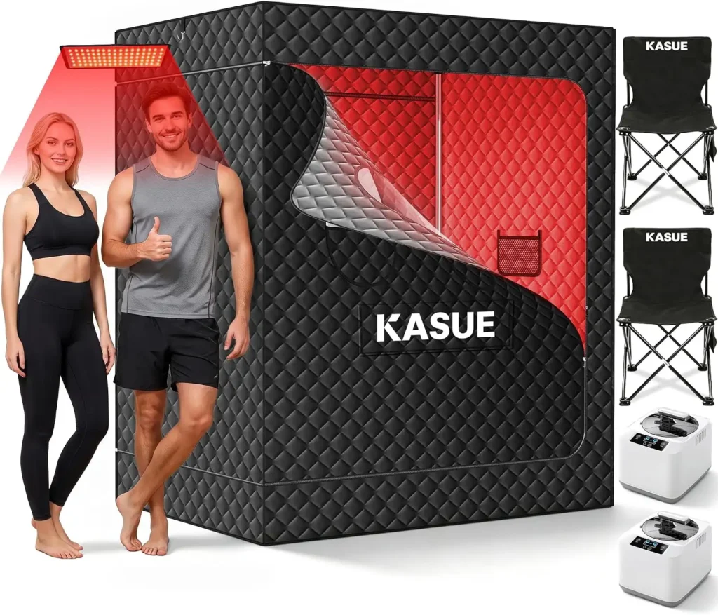 2 Person Portable Infrared Sauna