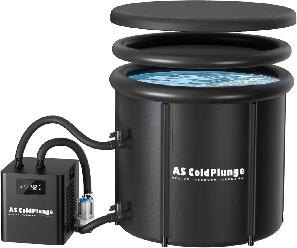 AS Cold Plunge Ice Bath Chiller