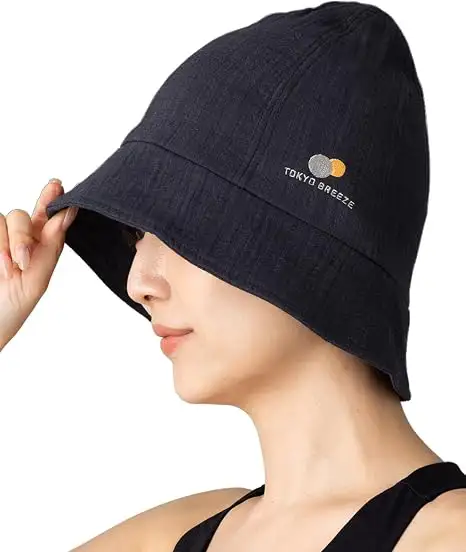 Breeze Sauna Hat – Lightweight