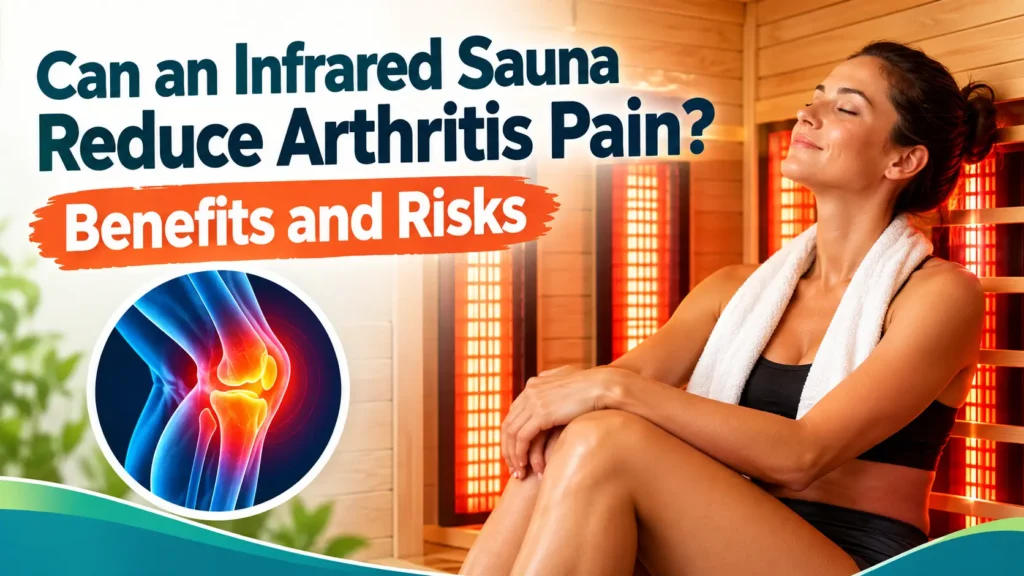 Can an Infrared Sauna Reduce Arthritis Pain