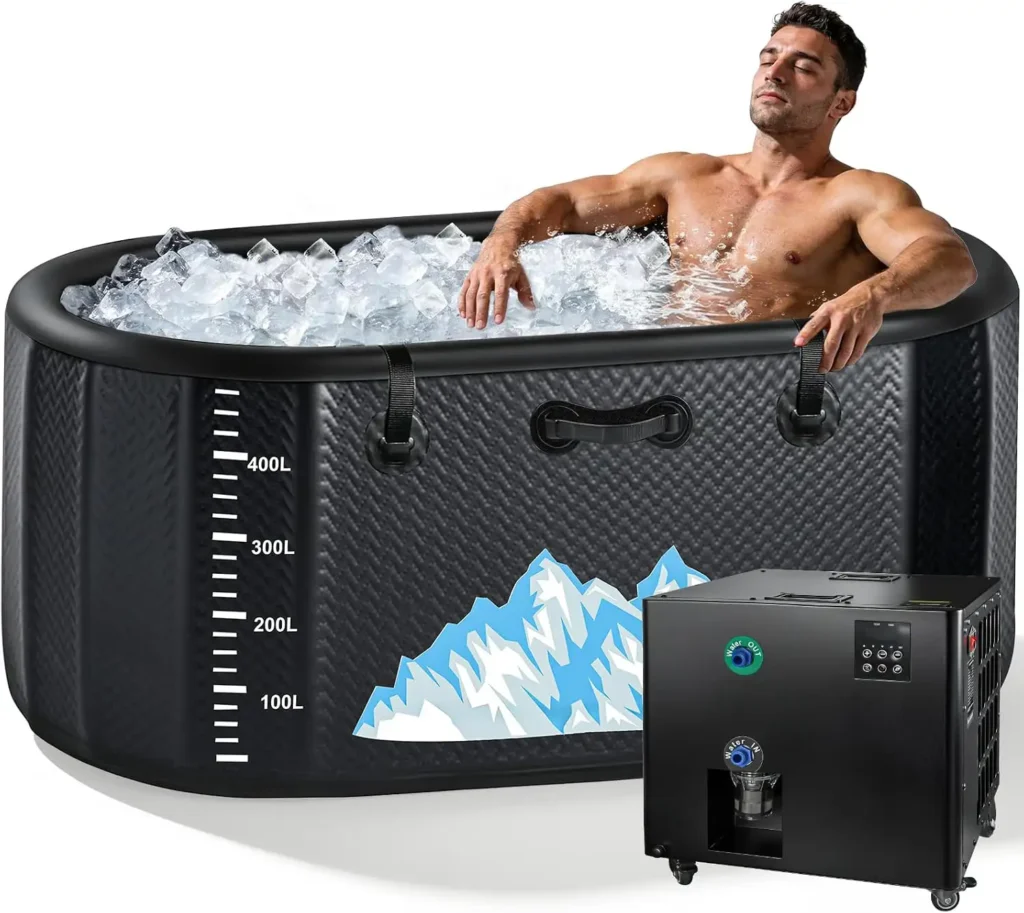 Cold Plunge Tub