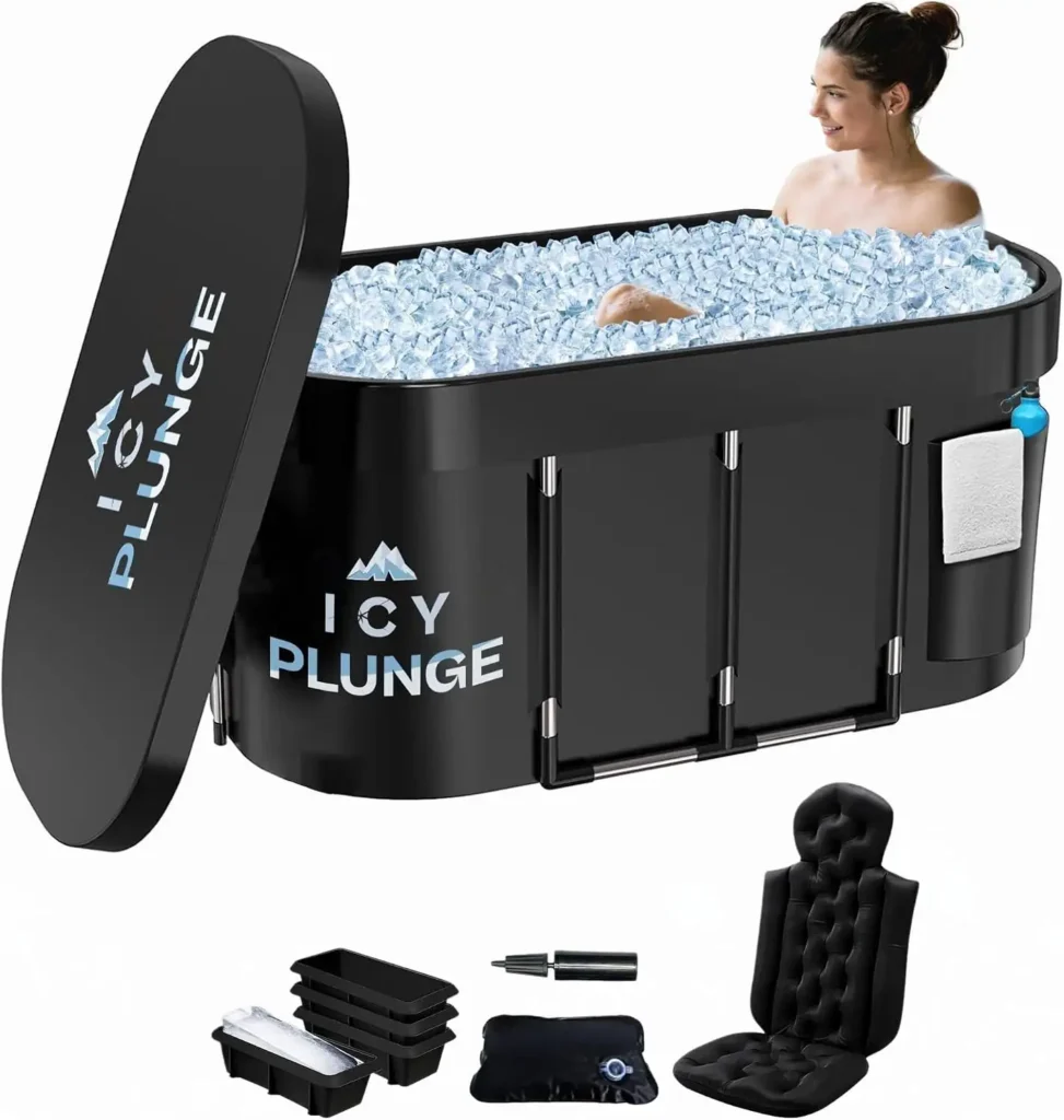 Cold Plunge Tub for Athletes & Adults