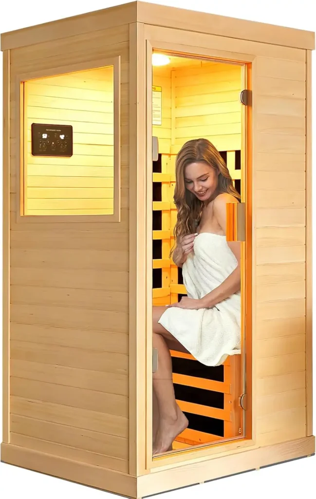 Far Infrared Sauna for Home