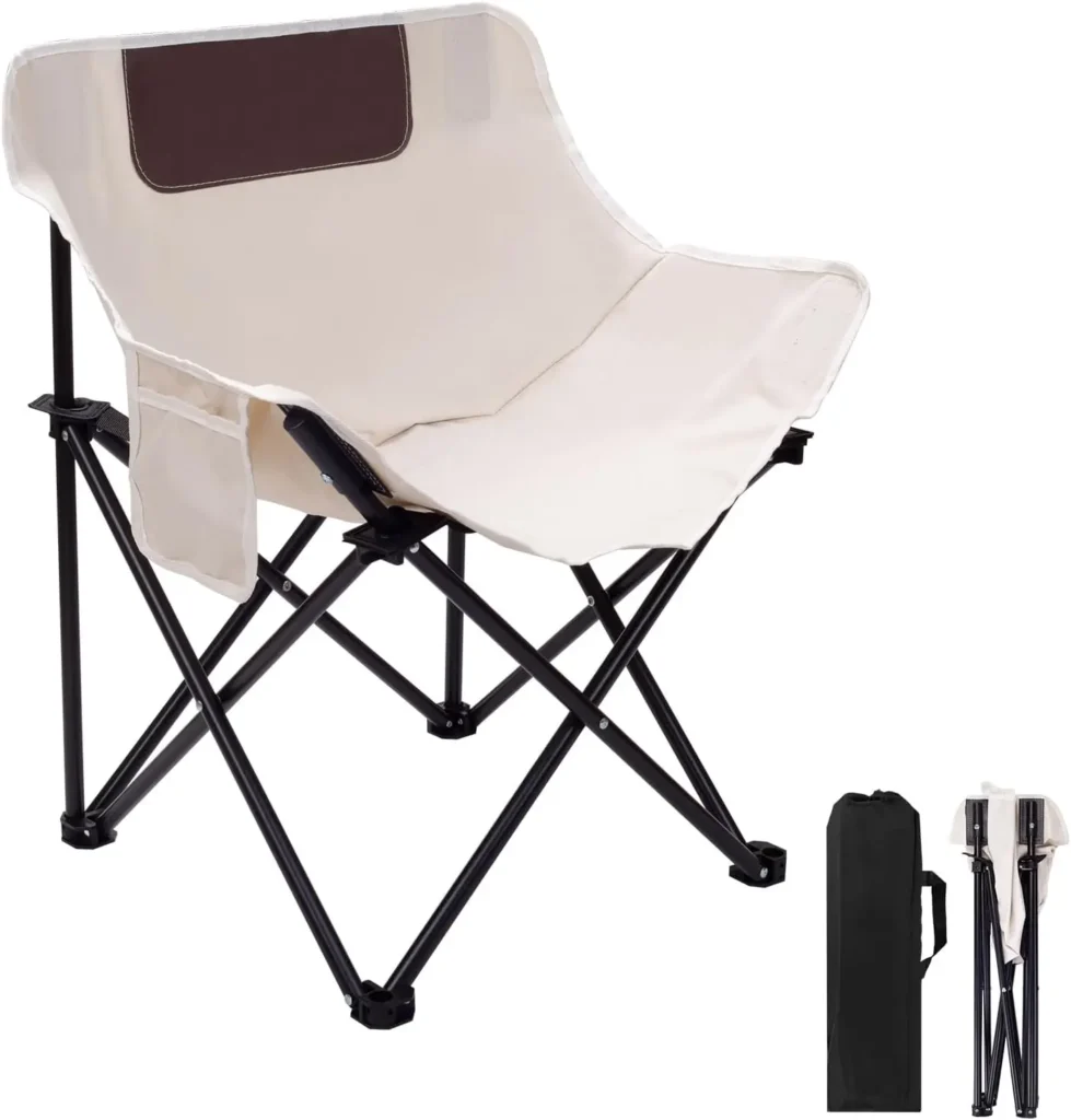 Folding Chair for Steam Sauna
