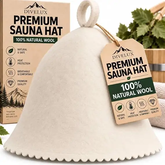 Infrared Sauna Hat