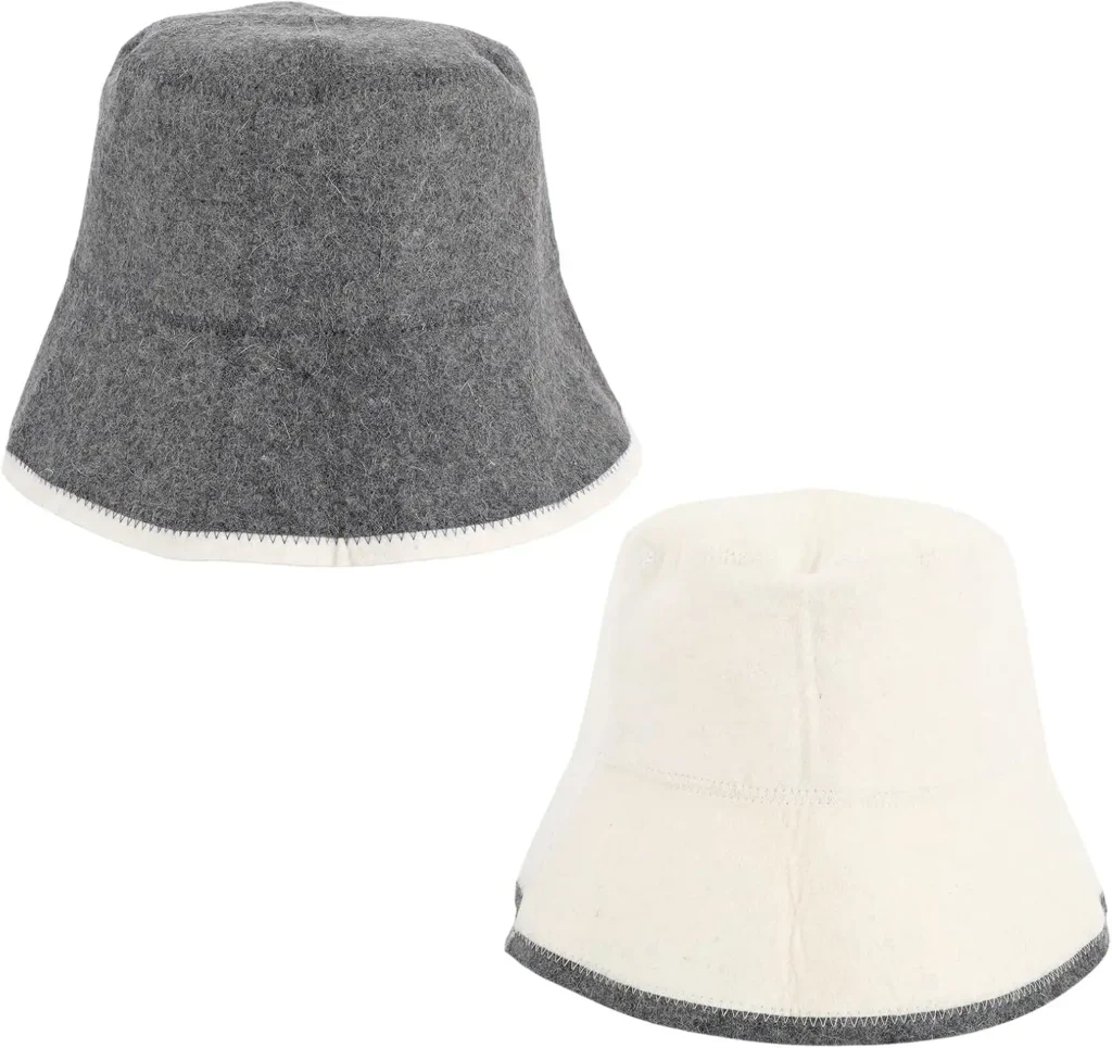 Infrared Sauna Hats for Men & Women