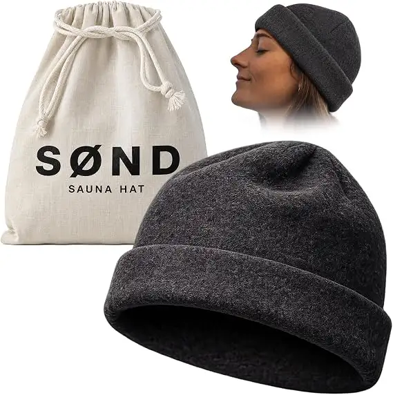 Natural Merino Wool Sauna
