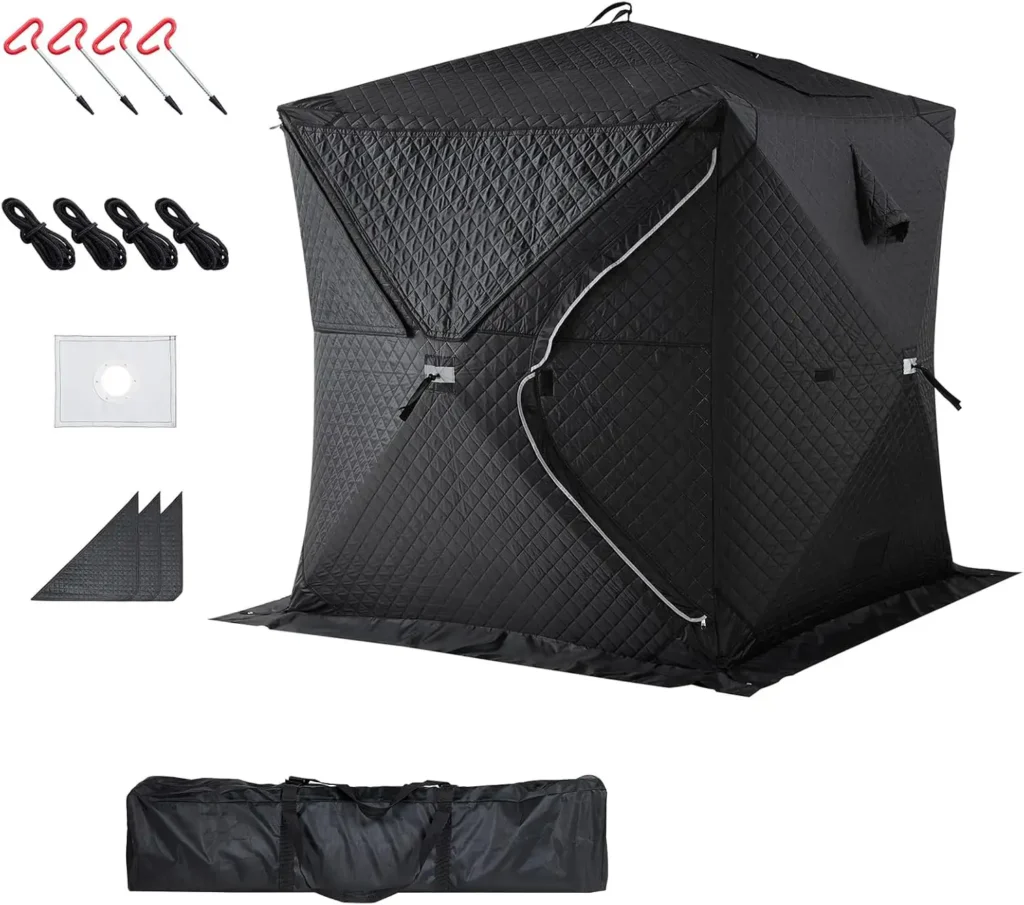 Outdoor Sauna Tent Pro