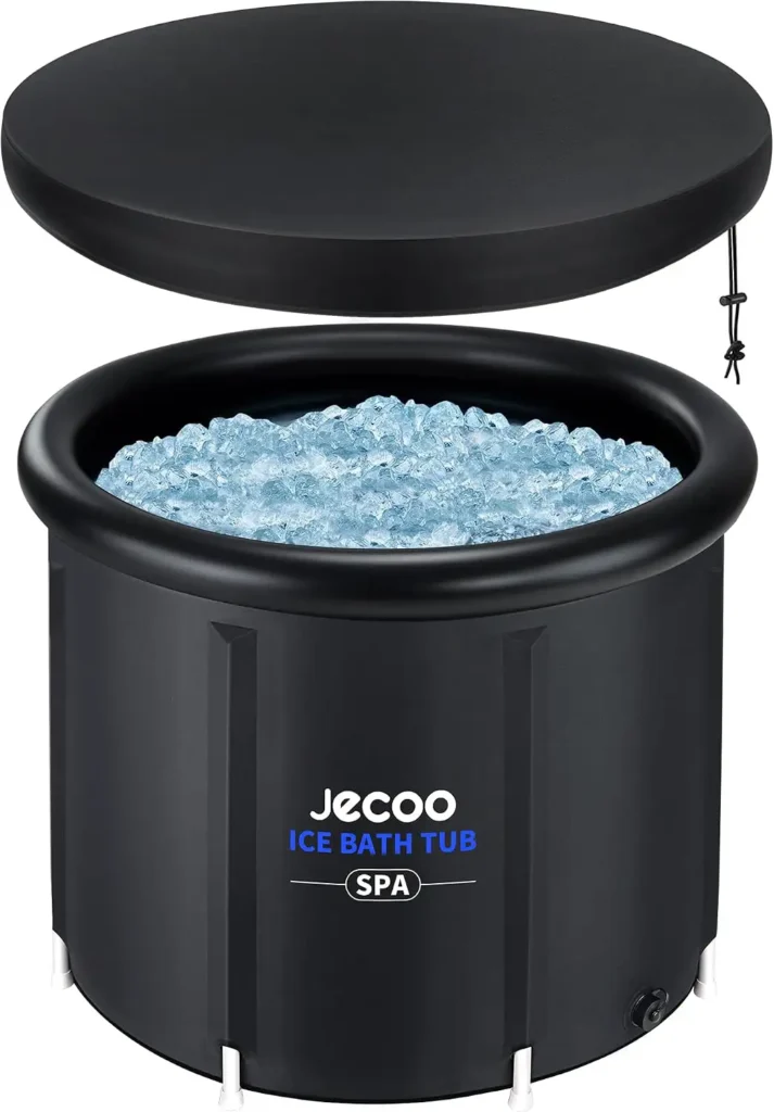 Portable Cold Plunge Tub