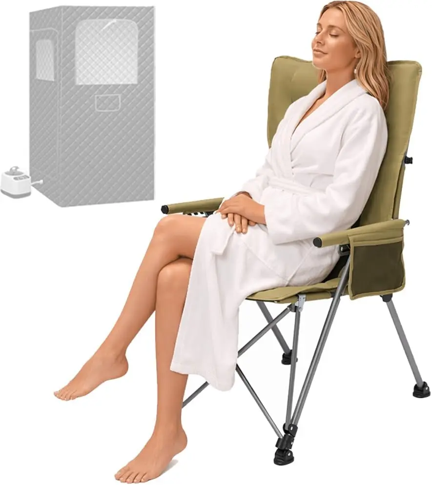 Portable Steam Sauna Chair