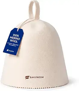 Premium Ultra Soft Infrared Sauna Hats for Women