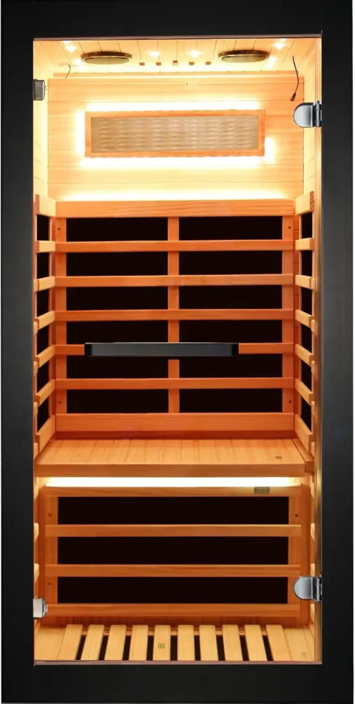 Sauna One Person Far Infrared Saunas