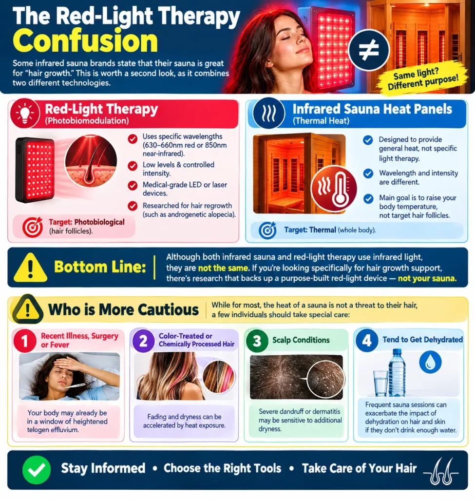 The Red-Light Therapy Confusion