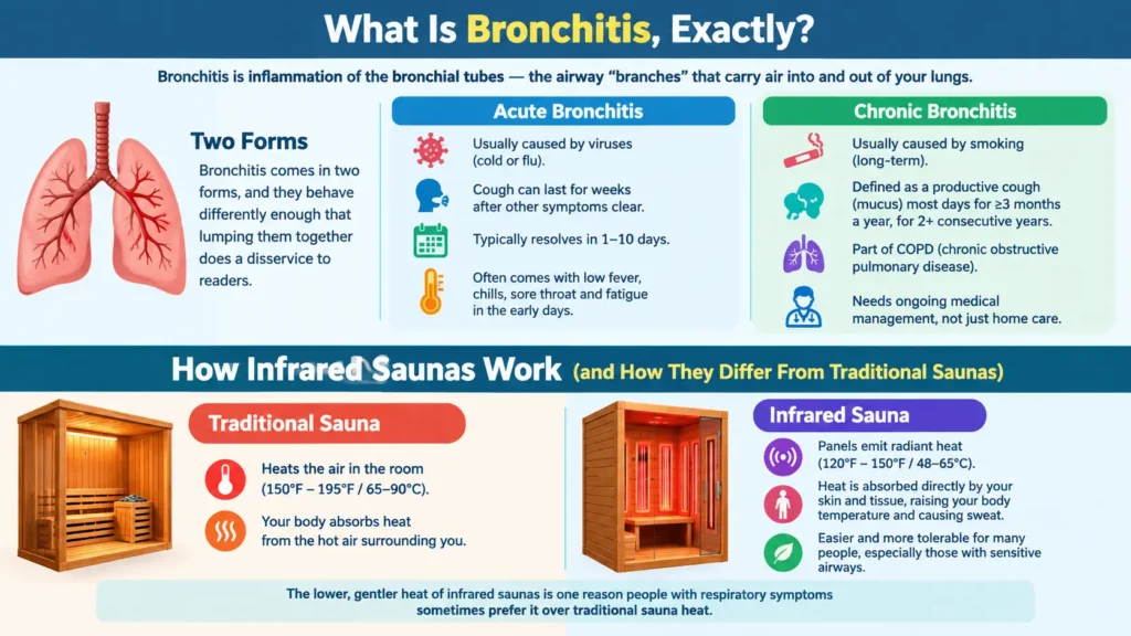 What Is Bronchitis, Exactly