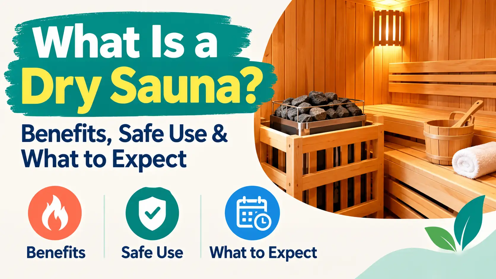 What Is a Dry Sauna
