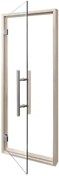 Clear & Tinted Glass Sauna Door