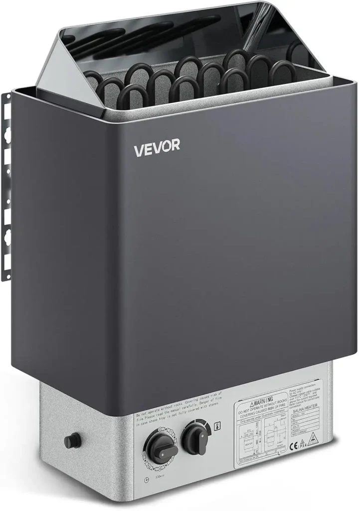 Electric Sauna Stove