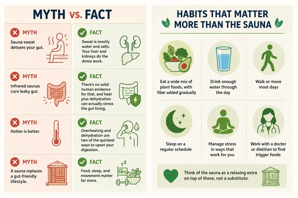 Habits That Matter More Than the Sauna