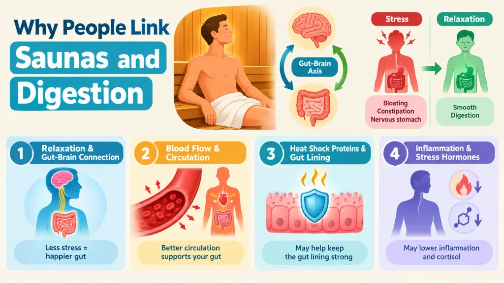How Heat May Affect Your Digestive System