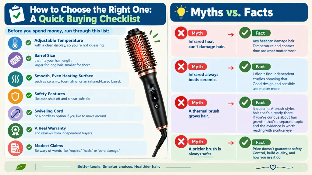 How to Choose the Right One: A Quick Buying Checklist