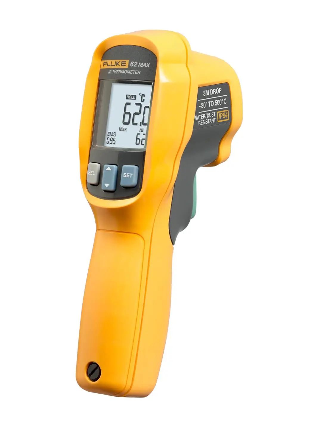 Industrial Infrared Thermometer