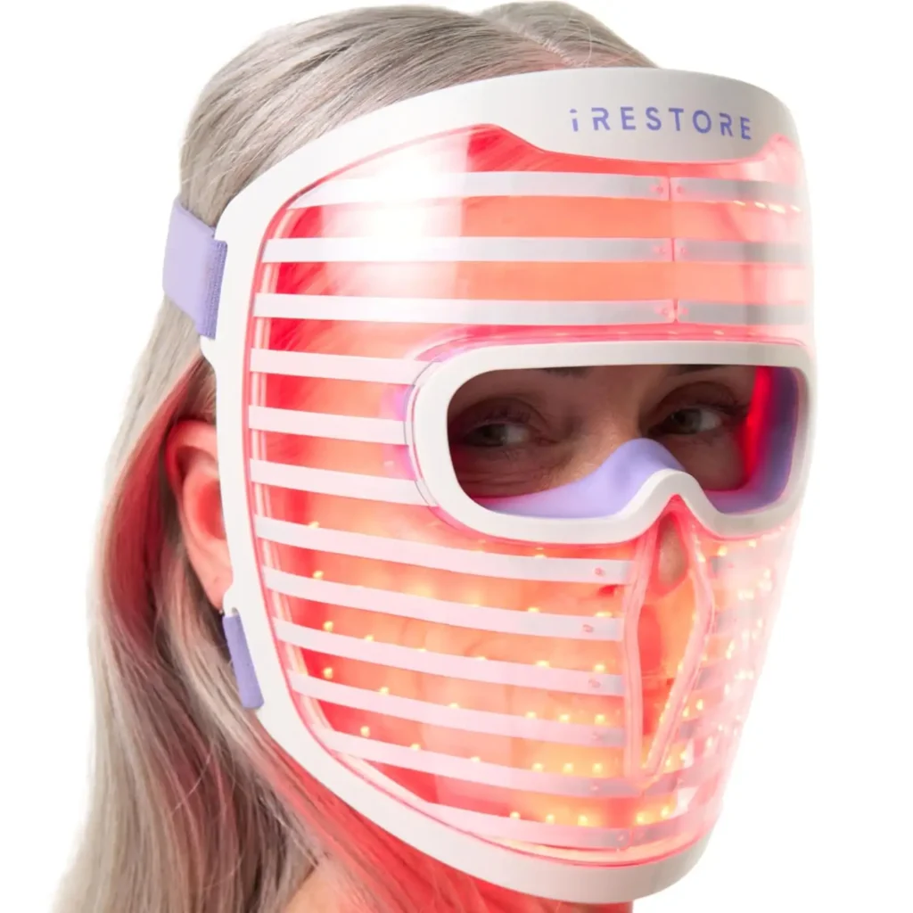 Infrared Light Therapy Mask for Face for Wrinkles