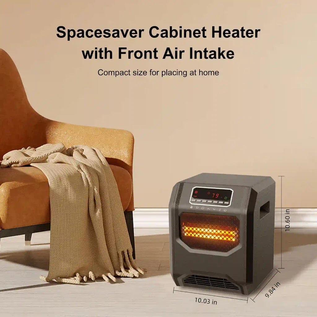 Infrared Space Heater