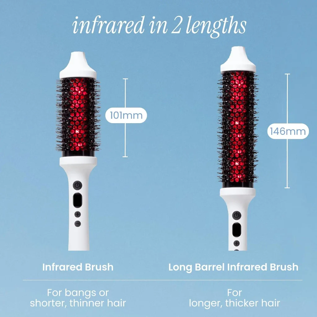 Infrared Thermal Brush