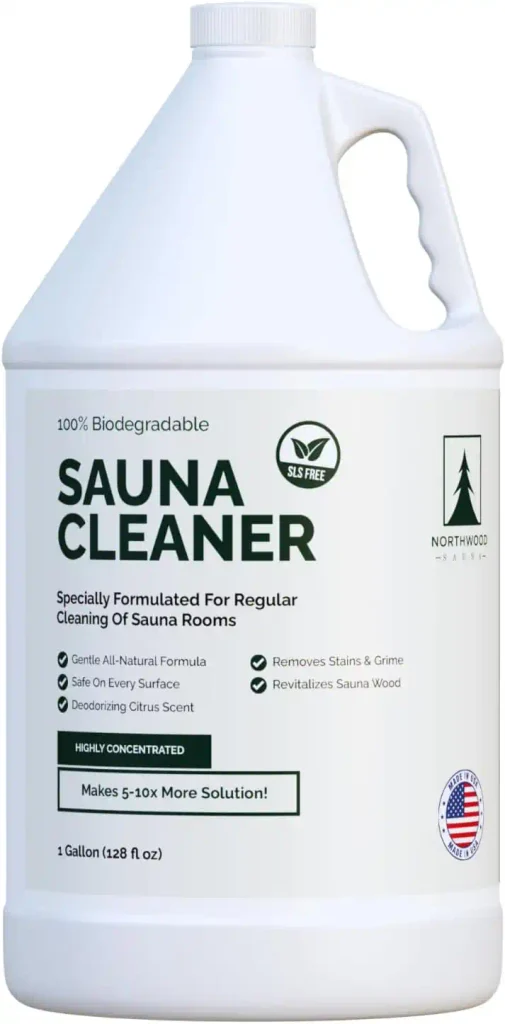 Natural Wood Cleaner & Deodorizer