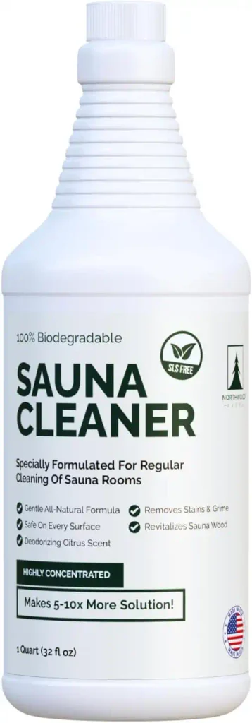 Natural Wood Cleaner & Deodorizer