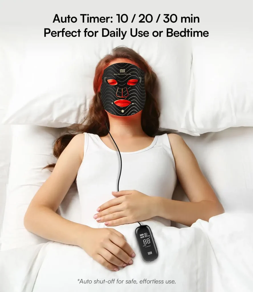 Red Light Therapy Mask for Face 1