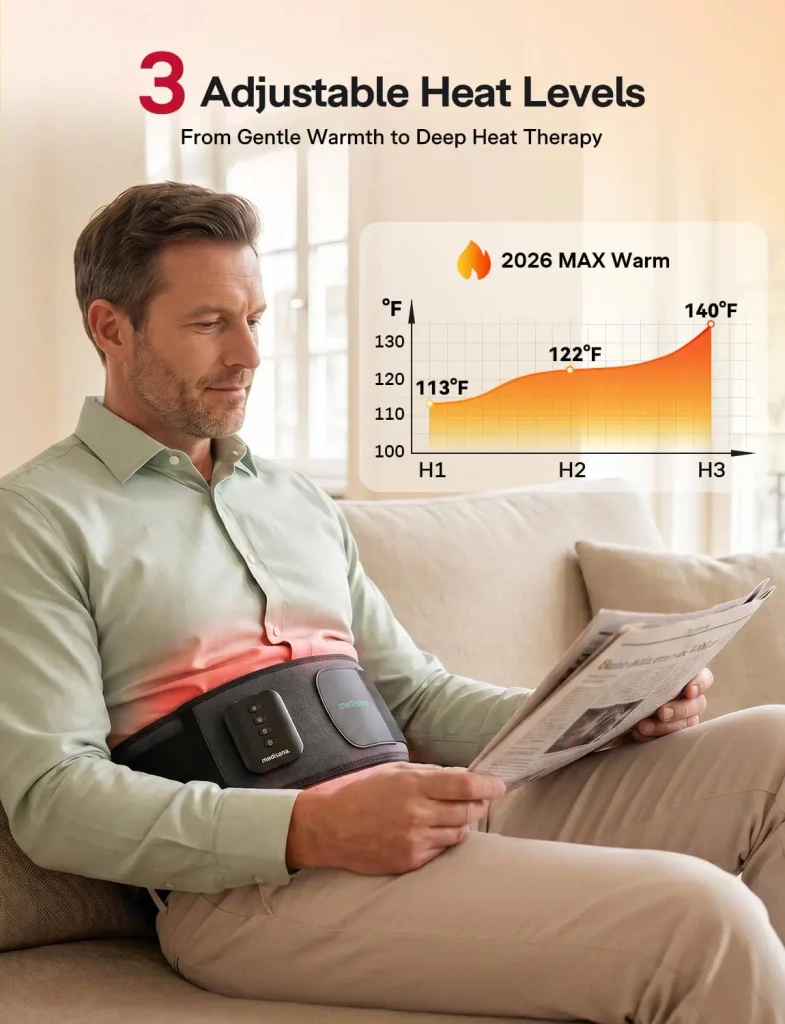 Red Light Therapy for Body