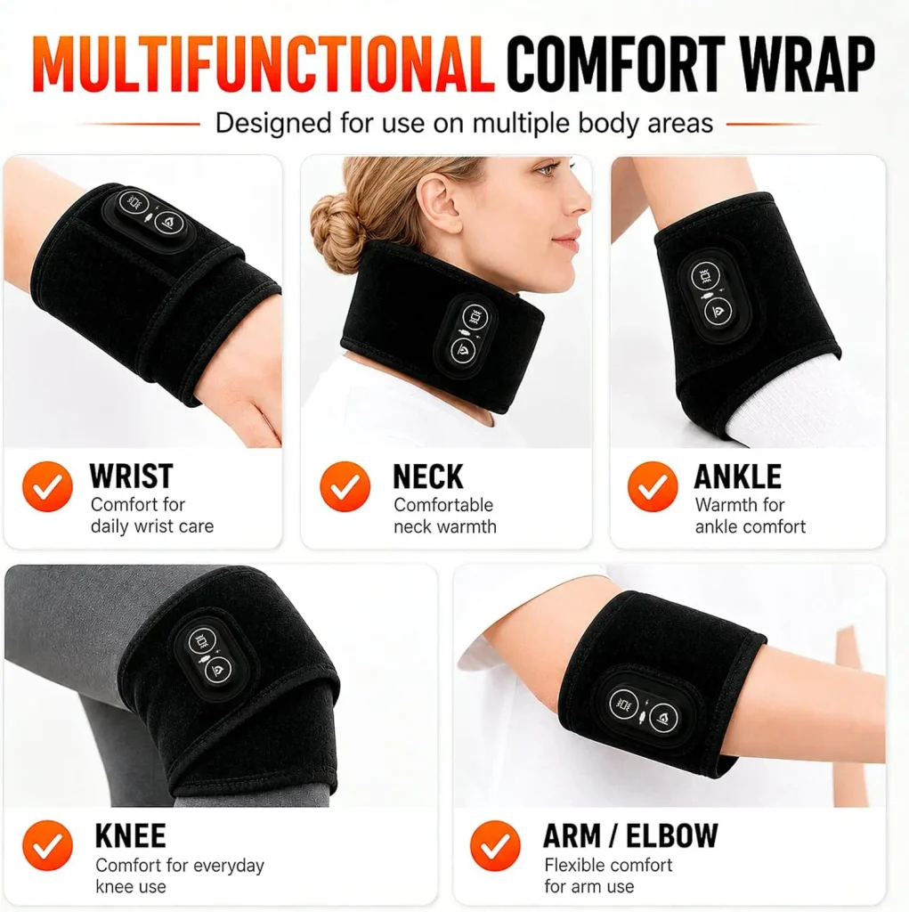 Red Light Therapy for Wrist