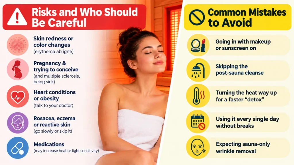 Risks and Who Should Be Careful Common Mistakes to Avoid