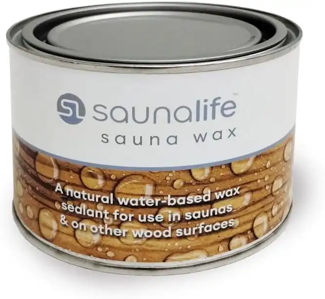 Sauna Wax, Sauna Wood Wax