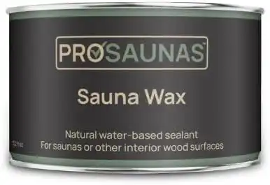 Sauna Wax, Sauna Wood Wax