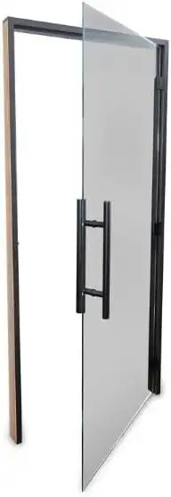 Tinted Glass Sauna Door