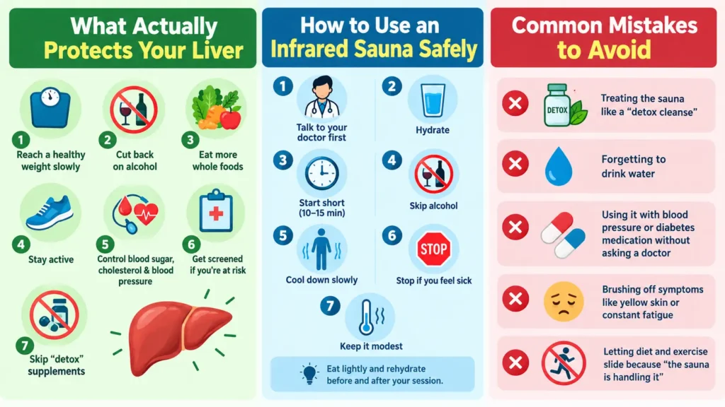 What Actually Protects Your Liver