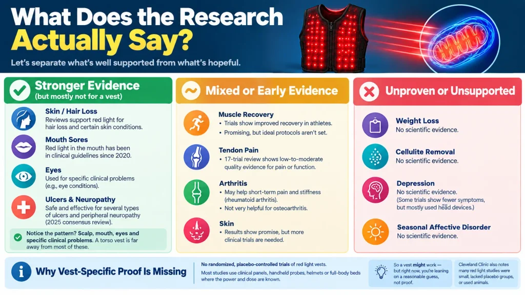 What Does the Research Actually Say