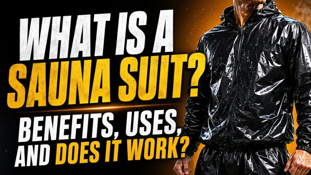 What Is a Sauna Suit